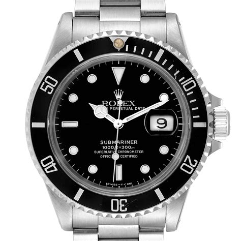 men's black rolex|rolex 48 mm watches men.